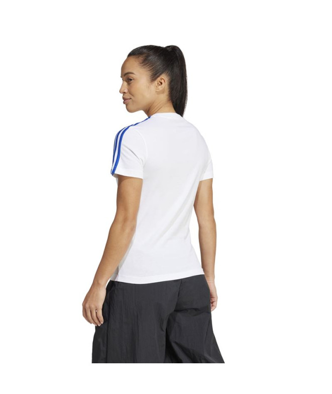 Camiseta de Fútbol adidas Real Madrid 3 Bandas...