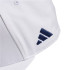 Gorra de Fútbol adidas Real Madrid Rmcf Away Snap Back Blanco
