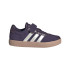 Sapatilhas adidas VL Court 3.0 El C Infantil Ciraur / Cermet / Pikgum