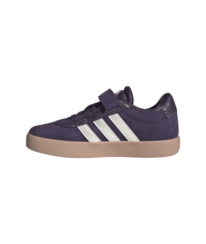 Sapatilhas adidas VL Court 3.0 El C Infantil...