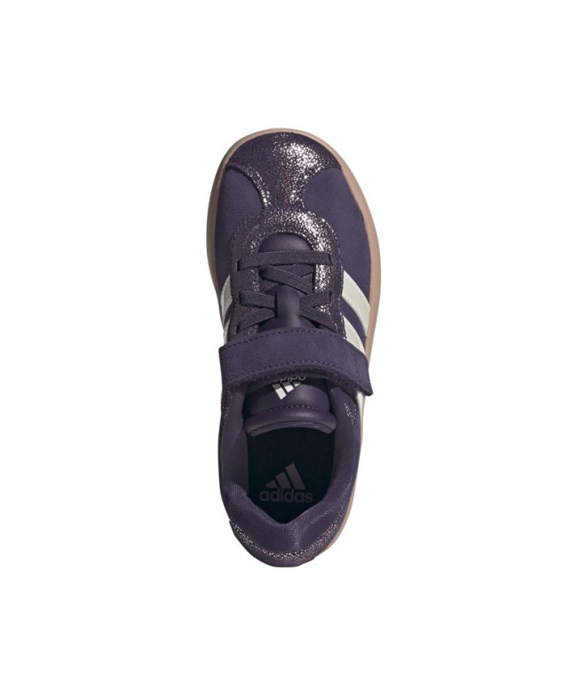 Chaussures adidas VL Court 3.0 El C Enfant...