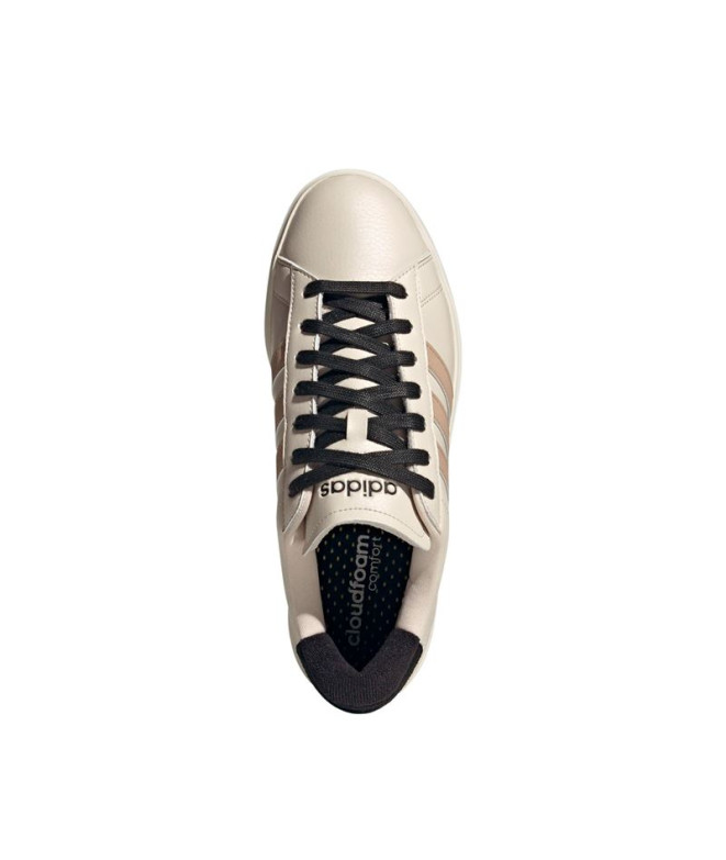 Zapatillas adidas Grand Court 2.0 Hombre Alumin...