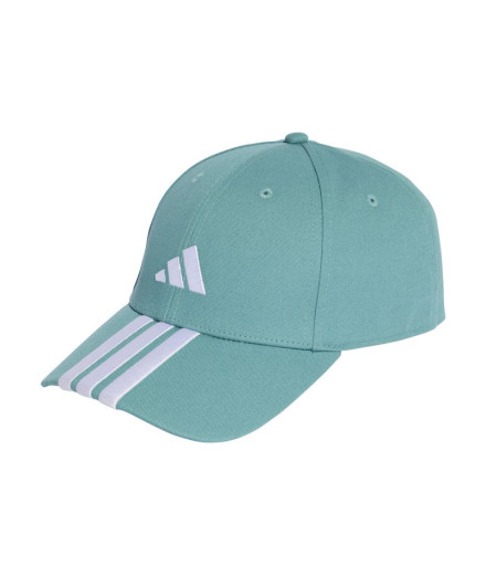 Casquette adidas Bball 3Bandas Cap Nl Azcepo / Blanc