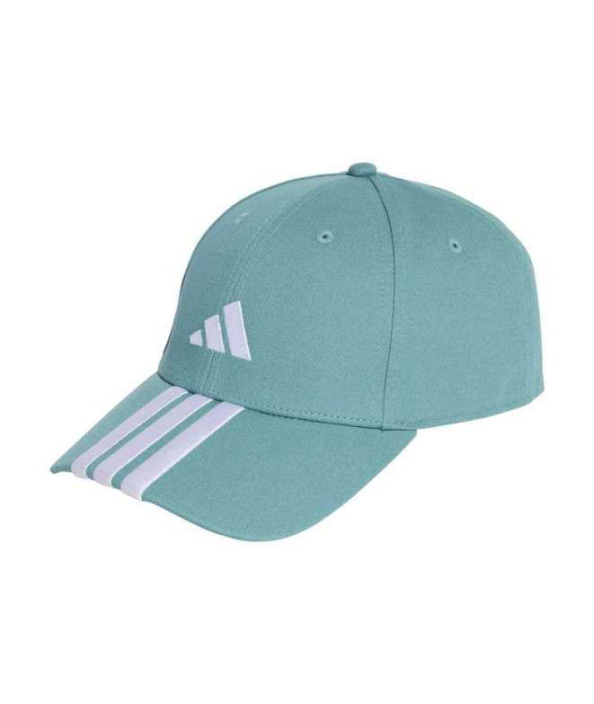 Casquette adidas Bball 3Bandas Cap Nl Azcepo / Blanc
