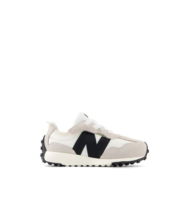 Zapatillas New Balance 327 New-B Hook & Loop Infantil Silver Birch