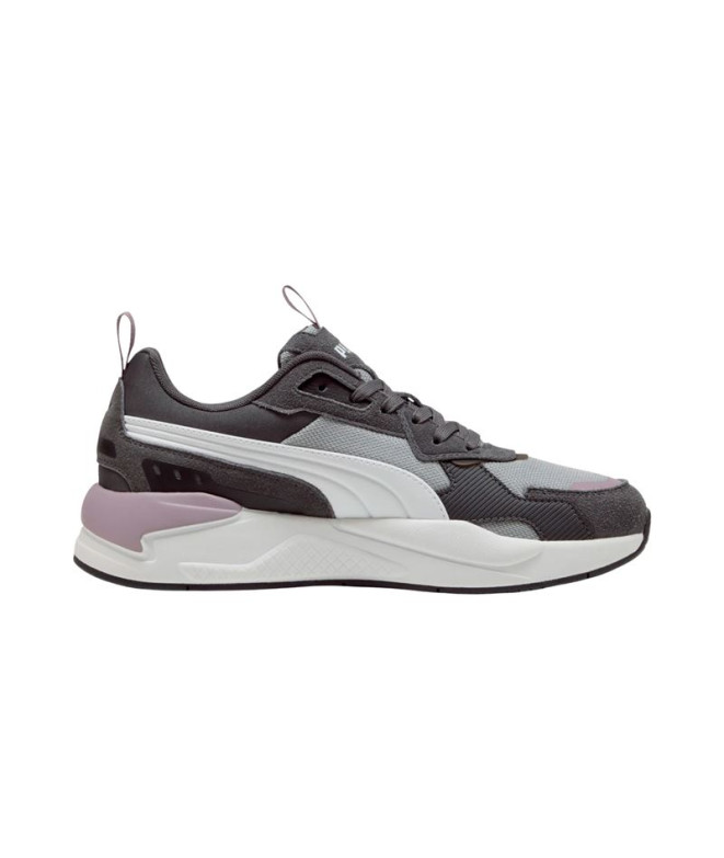 Zapatillas Puma X-Ray 3 Sd,Gray Echo- White-Dusk, Unisex