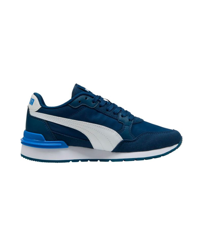 Chaussures Puma St Runner V4 Nl Persian Blue-, Bébés