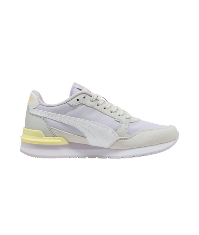 Chaussures Puma St Runner V4 Nl Lilac Crush-, Bébés