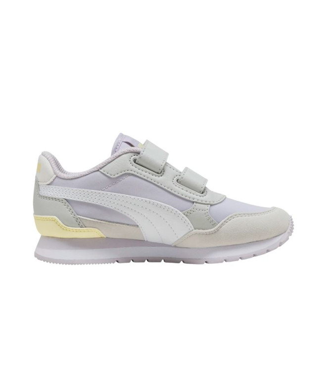 Chaussures Puma St Runner V4 Nl V Ps, Lilac Crush-P, Enfant