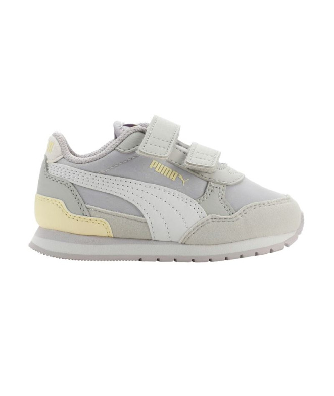 Chaussures Puma St Runner V4 Nl V In,Lilac Crush-Pum, Bébés