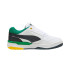 Zapatillas Puma Rebound Retro, White Archive Gre, Hombre