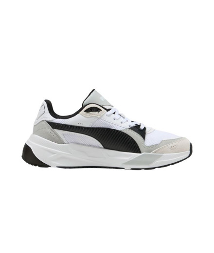 Chaussures Puma Trinity 2, Blanc Noir Cool, Homme