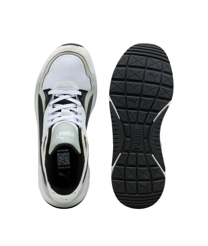 Chaussures Puma Trinity 2, Blanc Noir Cool, Homme