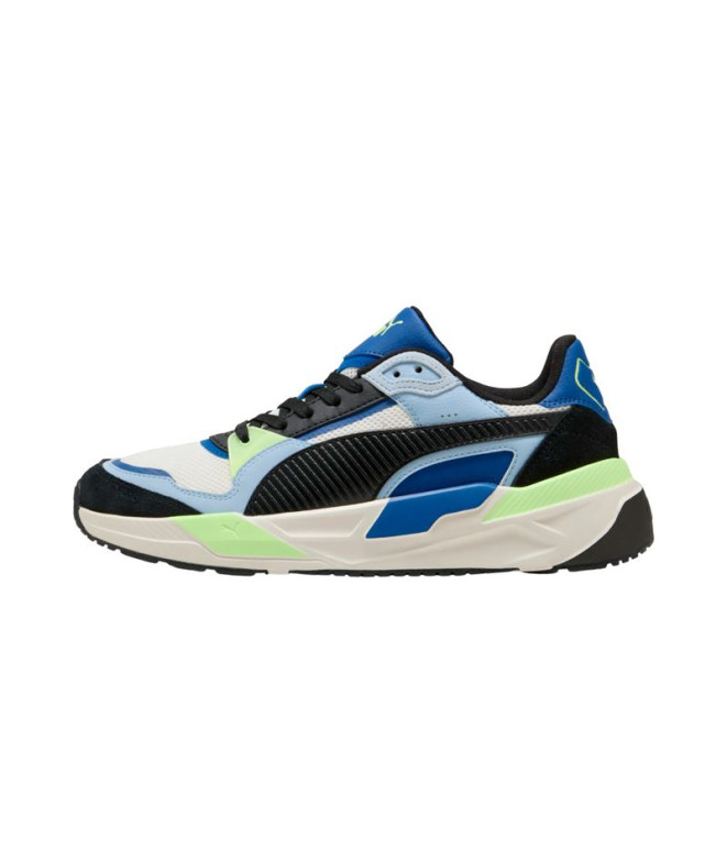Sapatilhas Puma Trinity 2, Cinza Vapor - Preto...