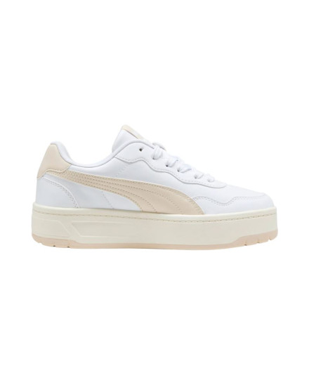 Sapatilhas Puma Court Lally Skye, Branco-Alpino S, Mulher