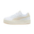 Chaussures Puma Court Lally Skye, Blanc-Alpin S, Femme