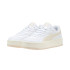 Chaussures Puma Court Lally Skye, Blanc-Alpin S, Femme