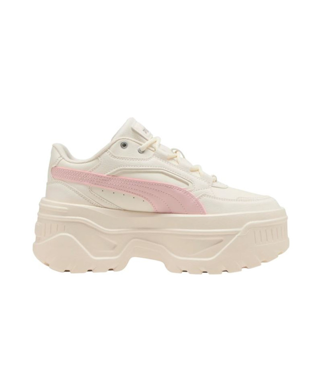 Chaussures Puma Karmen X-Tra, Frosted Ivory-Mauve Mis, Femme