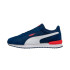 Chaussures Puma R78 Wind Mu, Bleu Persan - Blanc -, Unisexe