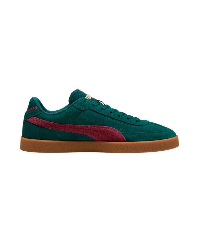 Zapatillas Puma Club Ii Era Sue,Green Terrain-R, Unisex