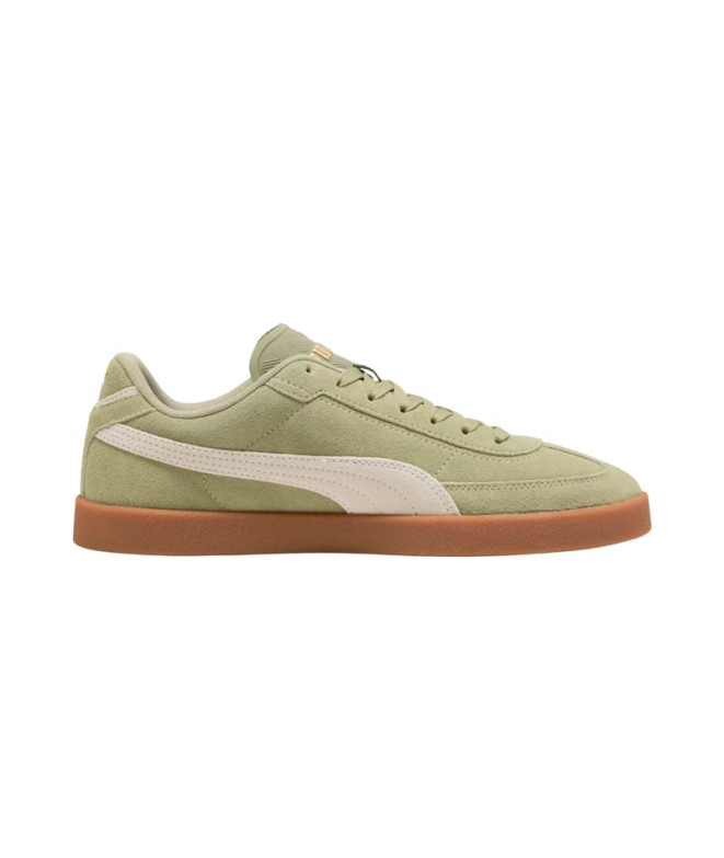 Chaussures Puma Club Ii Era Sue,Lux Army-Froste, Unisexe