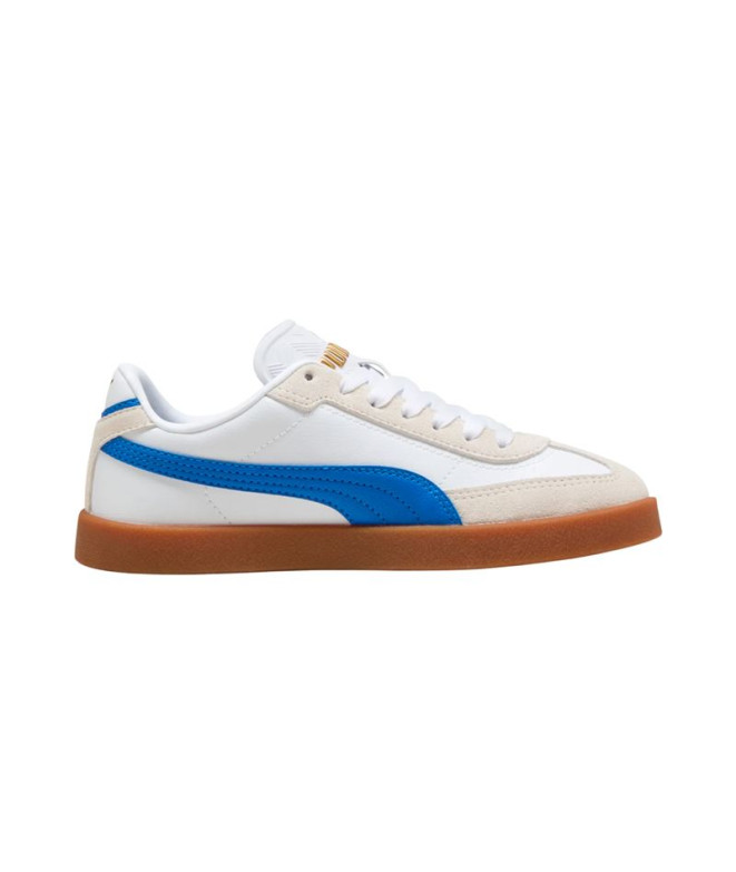 Chaussures Puma Club Ii Era White-, Bébés