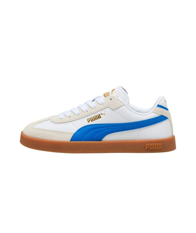 Sapatilhas Puma Club Ii Era White-, Bebês