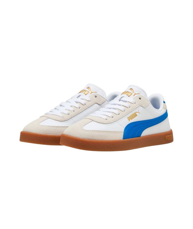 Sapatilhas Puma Club Ii Era White-, Bebês