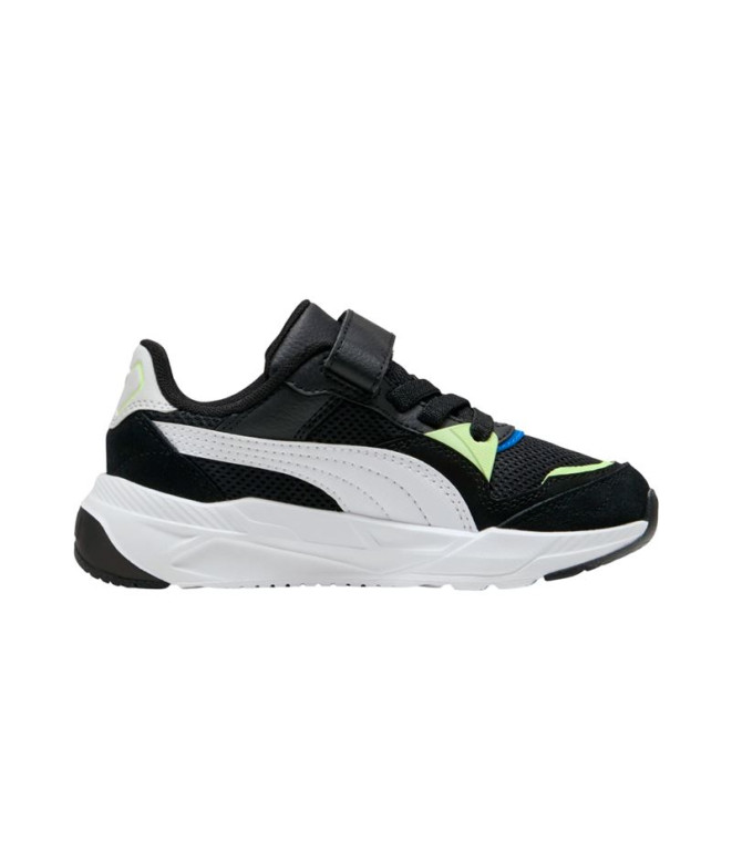 Chaussures Puma Trinity 2 Ac+ Ps, Noir- W, Enfant