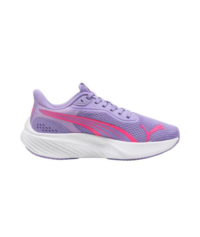 Chaussures Puma Pounce Lite Lavender Alert-Glowin, Bébés