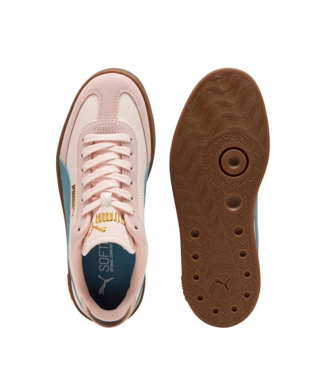 Chaussures Puma Club Ii Era Cv, Fleur de...