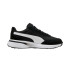 Zapatillas Puma R78 Glance, Black- White, Mujer