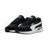 Zapatillas Puma R78 Glance, Black- White, Mujer