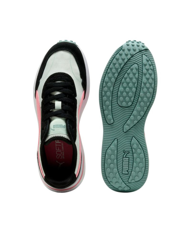 Zapatillas Puma R78 Glance,Sage...