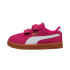 Sapatilhas Puma Club Ii V Inf, Berry- White, Bebês