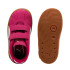 Zapatillas Puma Club Ii V Inf,Berry- White, Bebés