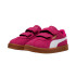 Sapatilhas Puma Club Ii V Inf, Berry- White, Bebês
