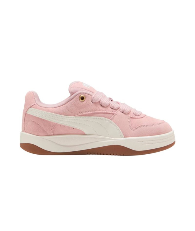 Chaussures Puma Park Luna Sd, Mauve Mist-Warm White, Femme
