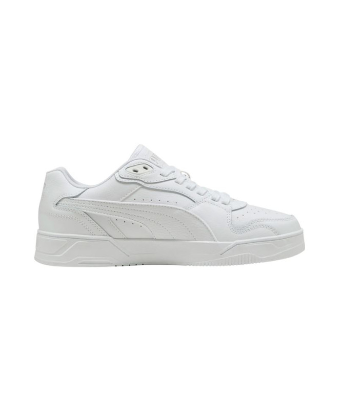 Chaussures Puma Rbd Break Low, Blanc-Cool Ligh Unisexe