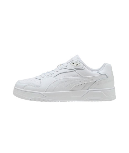 Sapatilhas Puma Rbd Break Low, Branco-Cool Ligh Unissex 2