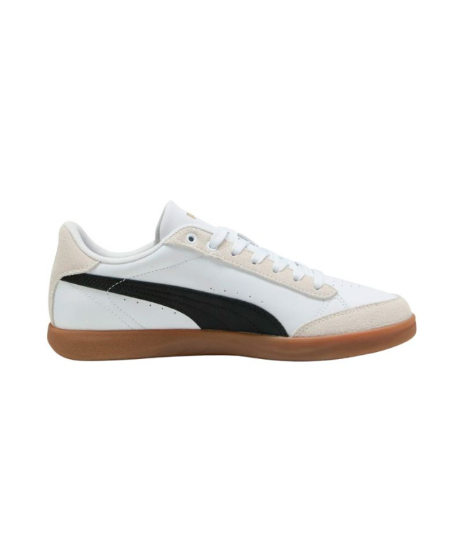Chaussures Puma Vikky Star Og, Blanc - Noir -, Femme
