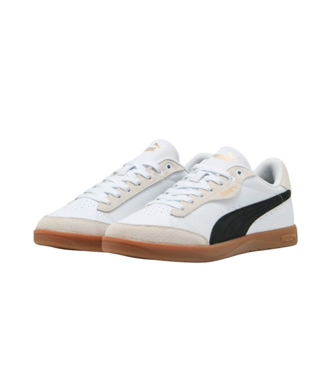 Sapatilhas Puma Vikky Star Og, Branco- Preto-,...