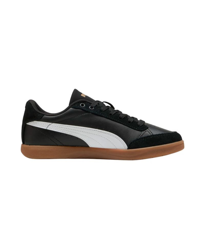 Chaussures Puma Vikky Star Og, Noir- Blanc-, Femme