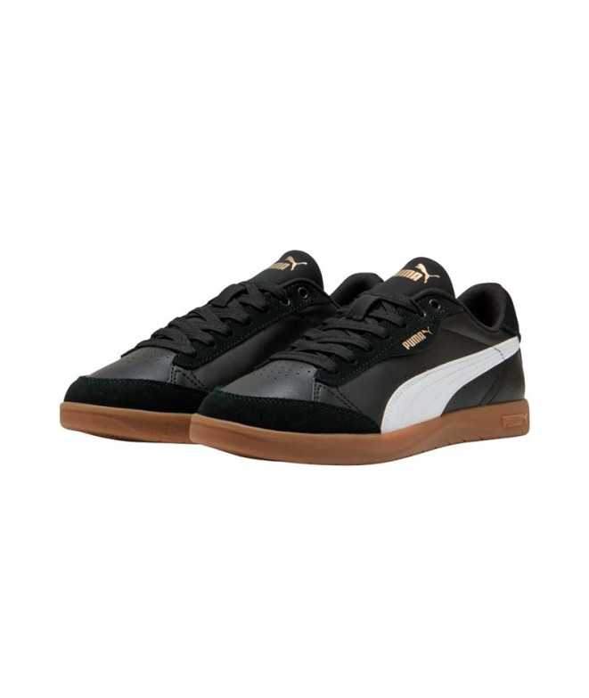 Chaussures Puma Vikky Star Og, Noir- Blanc-, Femme