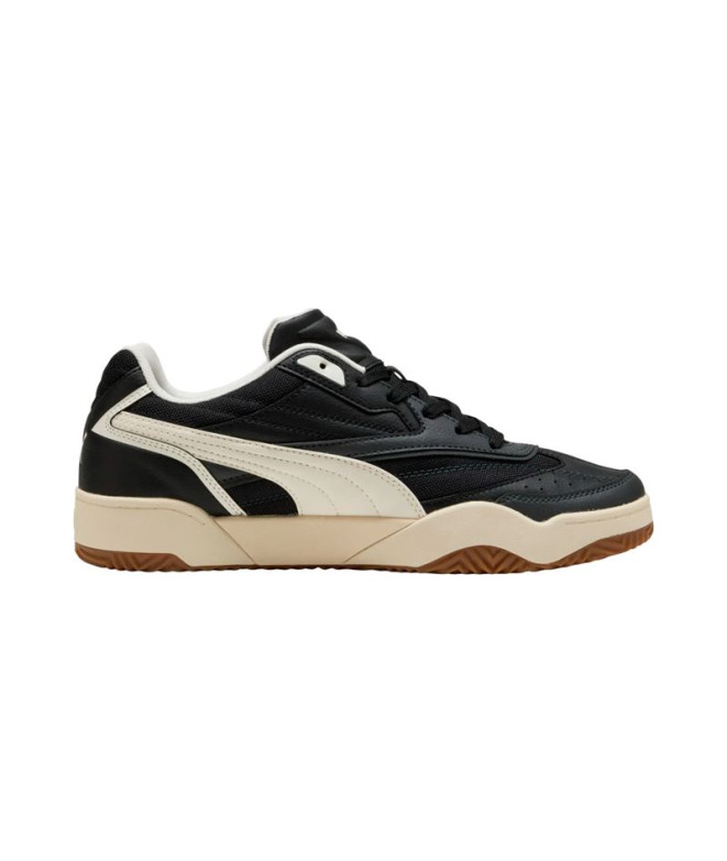 Chaussures Puma Tifosi Grande, Noir-Chaud W, Unisexe