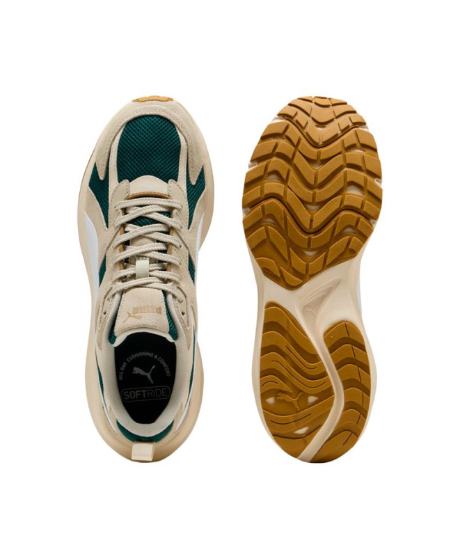 Zapatillas Puma Hypnotic Ls_,Green Terrain- Whi...