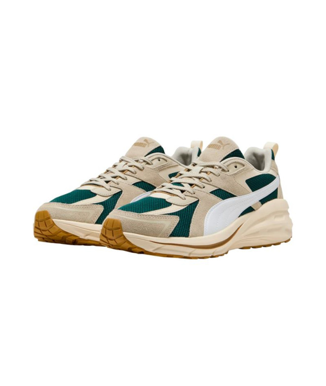 Zapatillas Puma Hypnotic Ls_,Green Terrain- Whi...