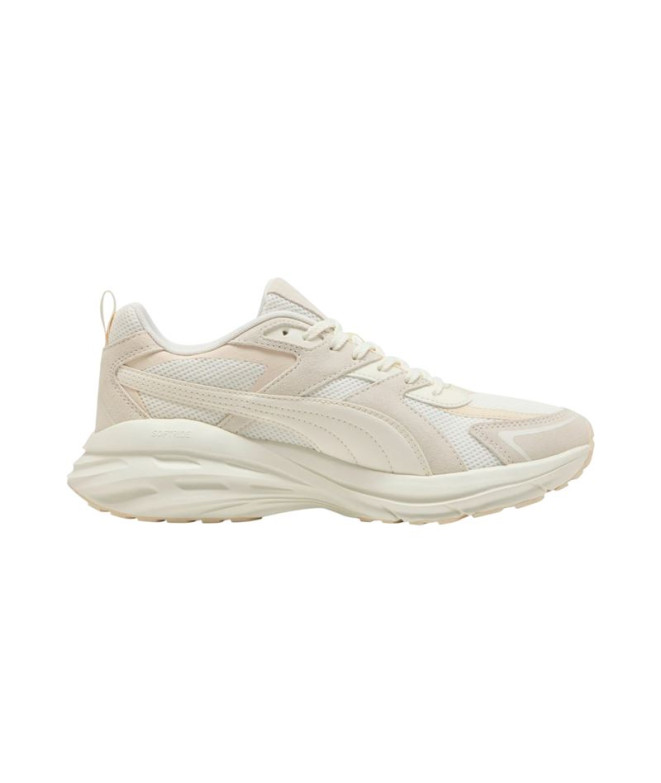 Zapatillas Puma Hypnotic Ls_,Warm White-Alpine Snow, Unisex