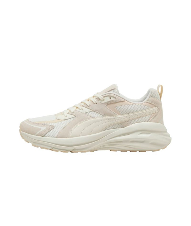 Zapatillas Puma Hypnotic Ls_,Warm White-Alpine...