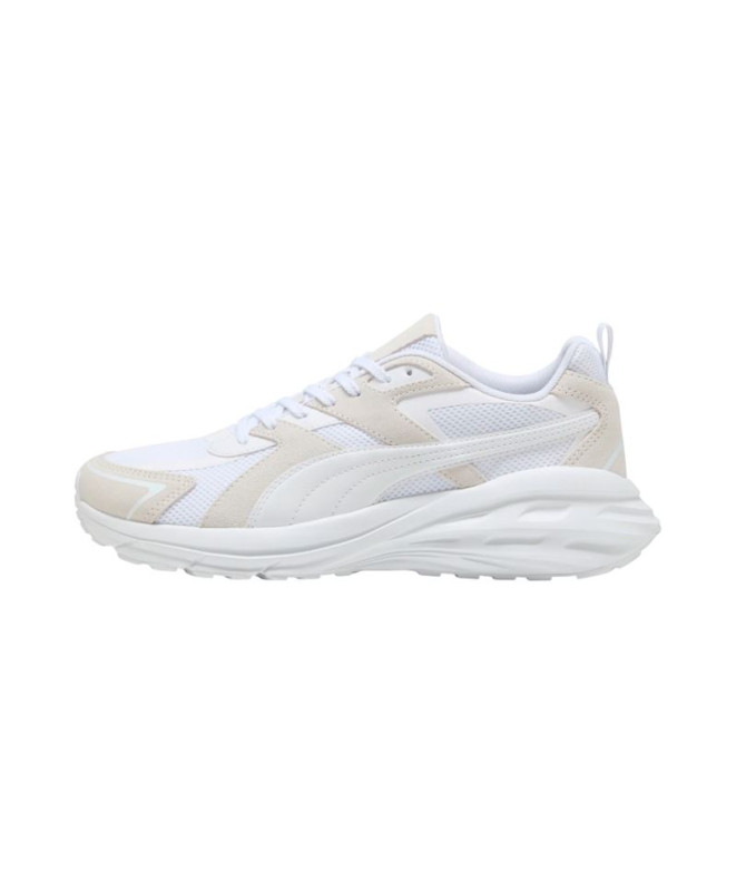 Sapatilhas Puma Hypnotic Ls_, Branco- Branco-A,...